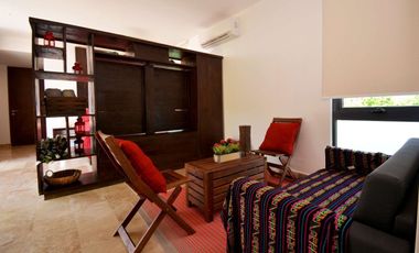 Exquisito Penthouse de 3 Habitaciones en el Corazón de Tulum Encantador
