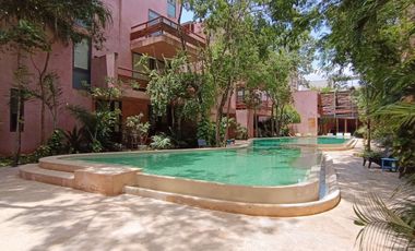 Exquisito Penthouse de 3 Habitaciones en el Corazón de Tulum Encantador