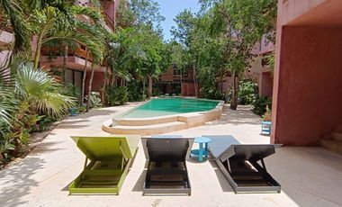 Exquisito Penthouse de 3 Habitaciones en el Corazón de Tulum Encantador
