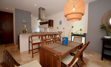 Exquisito Penthouse de 3 Habitaciones en el Corazón de Tulum Encantador