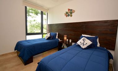 Exquisito Penthouse de 3 Habitaciones en el Corazón de Tulum Encantador