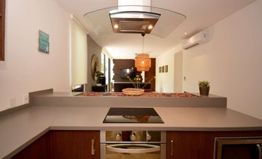 Exquisito Penthouse de 3 Habitaciones en el Corazón de Tulum Encantador