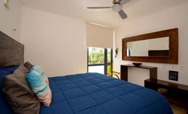 Exquisito Penthouse de 3 Habitaciones en el Corazón de Tulum Encantador
