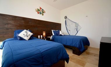 Exquisito Penthouse de 3 Habitaciones en el Corazón de Tulum Encantador