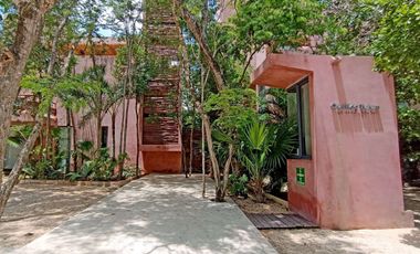 Exquisito Penthouse de 3 Habitaciones en el Corazón de Tulum Encantador