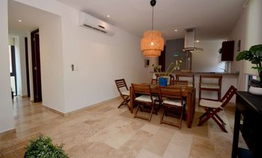 Exquisito Penthouse de 3 Habitaciones en el Corazón de Tulum Encantador