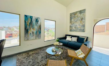 Casa en renta en San Miguel de Allende