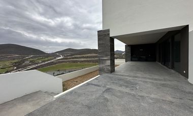 VENTA DE CASA EN TERRALTA RESIDENCIAL COUNTRY CLUB