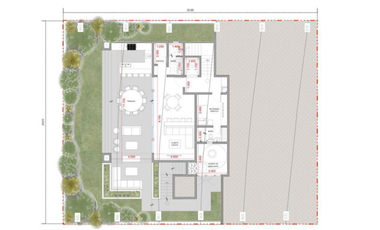 VENTA DE CASA EN TERRALTA RESIDENCIAL COUNTRY CLUB