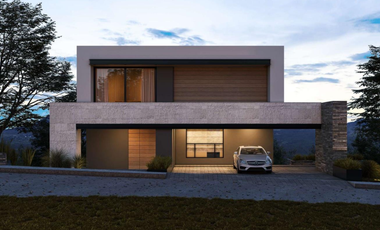 VENTA DE CASA EN TERRALTA RESIDENCIAL COUNTRY CLUB