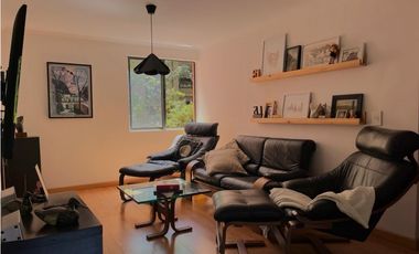 Apartamento en venta Poblado sector Las Lomas