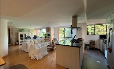 Apartamento en venta Poblado sector Las Lomas