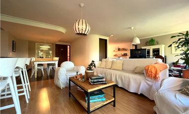 Apartamento en venta Poblado sector Las Lomas