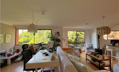 Apartamento en venta Poblado sector Las Lomas