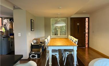 Apartamento en venta Poblado sector Las Lomas