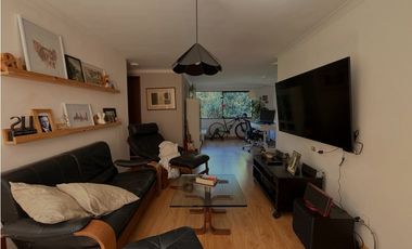 Apartamento en venta Poblado sector Las Lomas