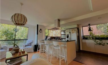 Apartamento en venta Poblado sector Las Lomas