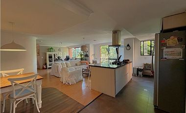 Apartamento en venta Poblado sector Las Lomas