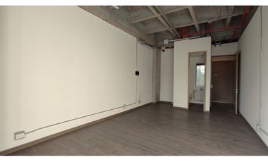 Oficina En Venta En Poblado Sector El Campestre