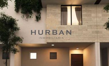 HURBAN VENDE en PREVENTA casa al norte en coto. MOD ADARVE