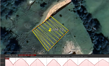Lote en venta en Belmira con excelente vista a 90 minutos de Medellín