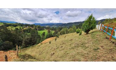Lote en venta en Belmira con excelente vista a 90 minutos de Medellín
