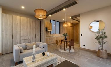 VENTA DEPA SOFÍA SOBRE VIA ATLIXCAYOTL, MUY CERCA DE LAS UNIVERSIDADES.