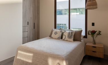 VENTA DEPA SOFÍA SOBRE VIA ATLIXCAYOTL, MUY CERCA DE LAS UNIVERSIDADES.