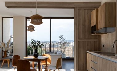 VENTA DEPA SOFÍA SOBRE VIA ATLIXCAYOTL, MUY CERCA DE LAS UNIVERSIDADES.