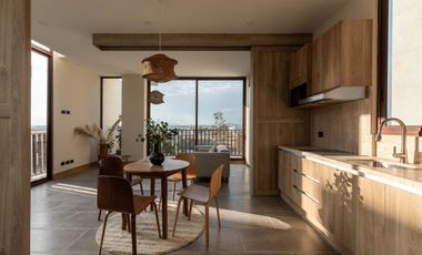 VENTA DEPA SOFÍA SOBRE VIA ATLIXCAYOTL, MUY CERCA DE LAS UNIVERSIDADES.