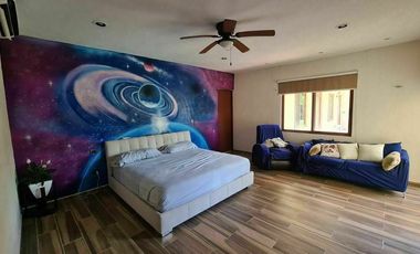 Casa de campo tipo rancho en Paraíso, progreso