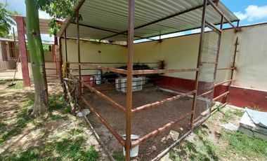 Casa de campo tipo rancho en Paraíso, progreso