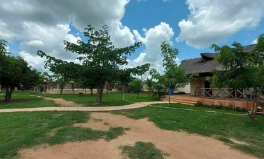 Casa de campo tipo rancho en Paraíso, progreso