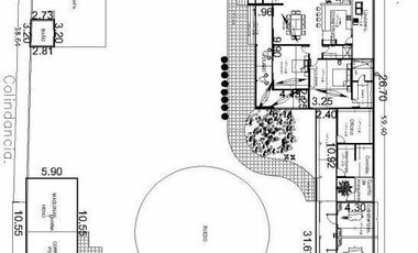 Casa de campo tipo rancho en Paraíso, progreso