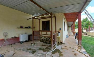 Casa de campo tipo rancho en Paraíso, progreso