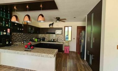 Casa de campo tipo rancho en Paraíso, progreso