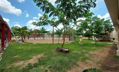 Casa de campo tipo rancho en Paraíso, progreso