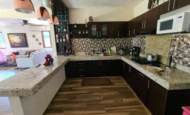 Casa de campo tipo rancho en Paraíso, progreso