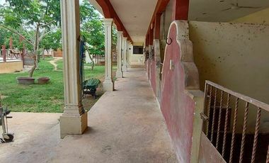 Casa de campo tipo rancho en Paraíso, progreso