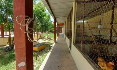 Casa de campo tipo rancho en Paraíso, progreso