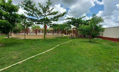 Casa de campo tipo rancho en Paraíso, progreso