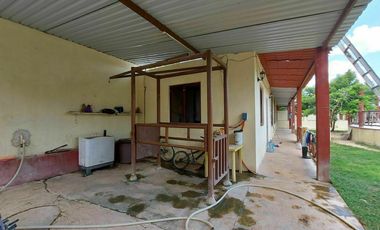 Casa de campo tipo rancho en Paraíso, progreso