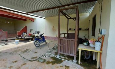 Casa de campo tipo rancho en Paraíso, progreso