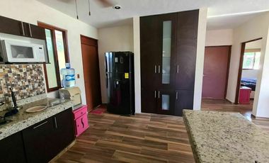 Casa de campo tipo rancho en Paraíso, progreso