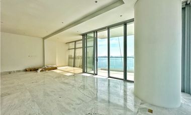 En Venta Cesión Apartamento en Edificio Allure en Bocagrande Cartagena