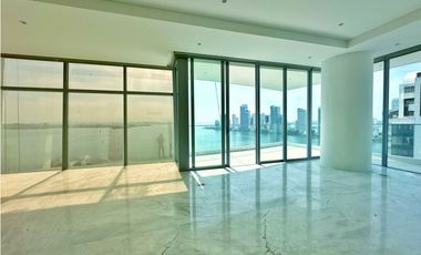 En Venta Cesión Apartamento en Edificio Allure en Bocagrande Cartagena