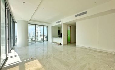 En Venta Cesión Apartamento en Edificio Allure en Bocagrande Cartagena