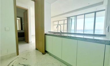 En Venta Cesión Apartamento en Edificio Allure en Bocagrande Cartagena