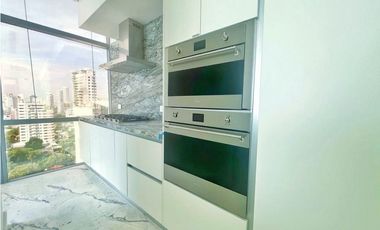 En Venta Cesión Apartamento en Edificio Allure en Bocagrande Cartagena