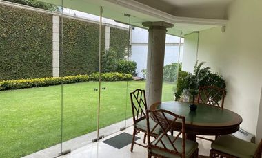 Casa en venta en la mejor zona de Bosques de las Lomas.